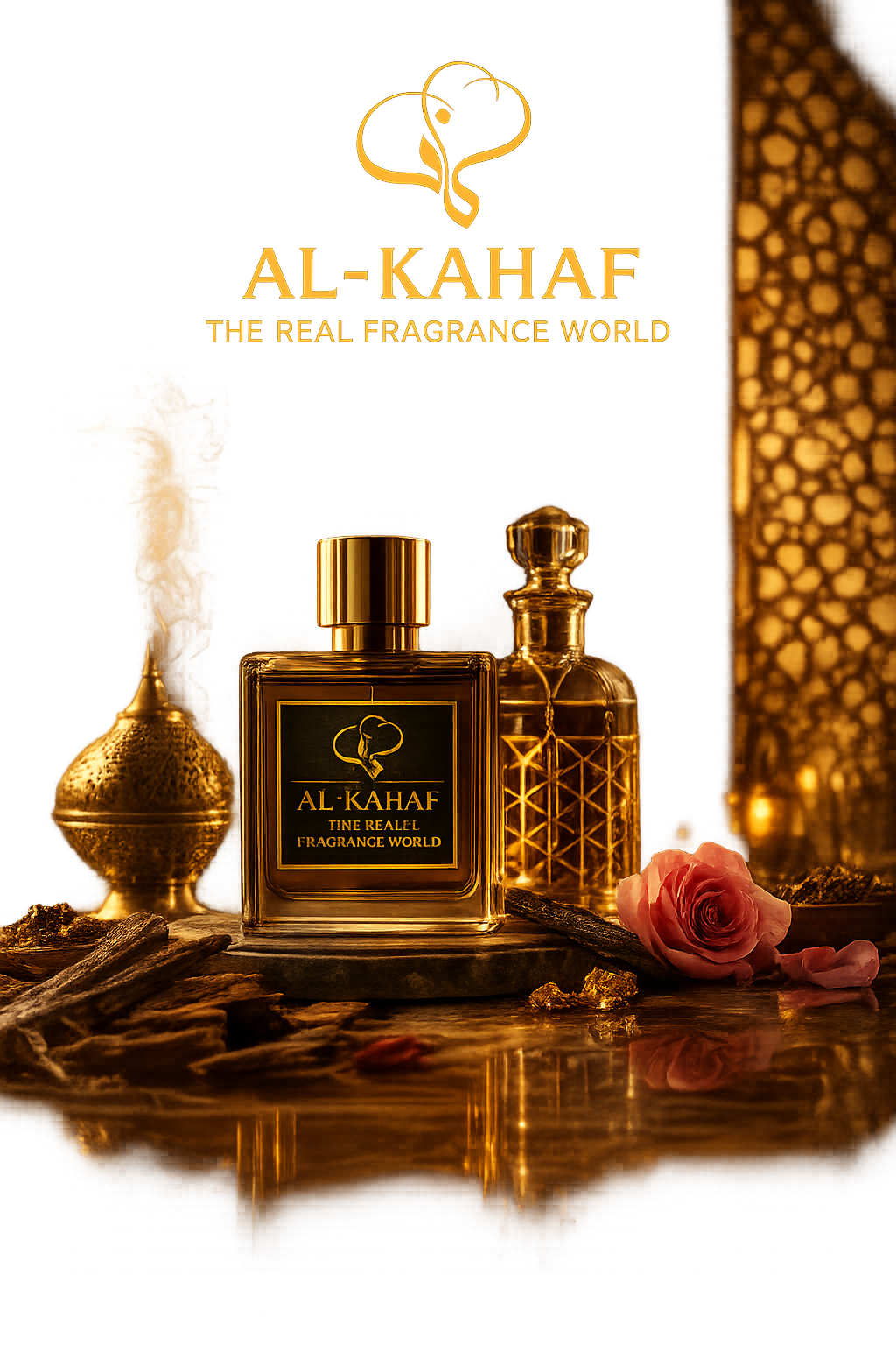 Al-Kahaf Logo