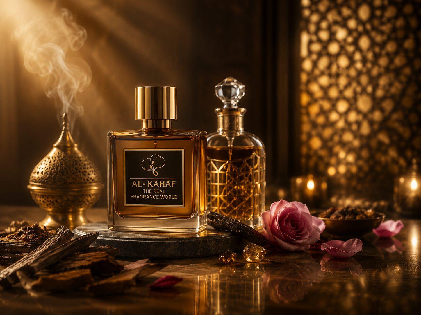 Luxury Fragrance Journey